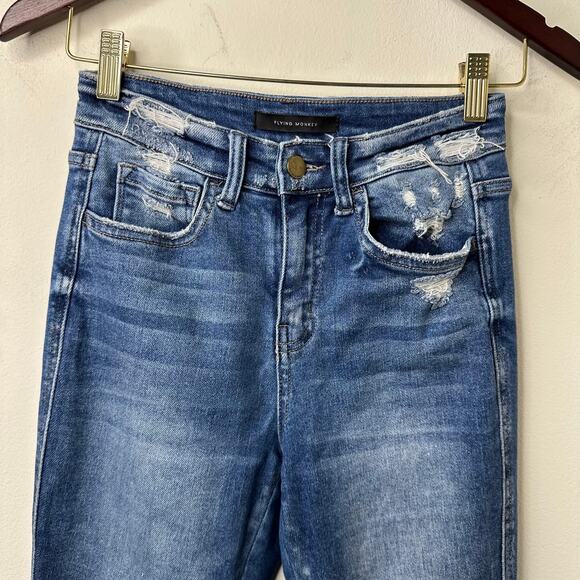 Flying Monkey 25 Jeans - Picture 2 of 6